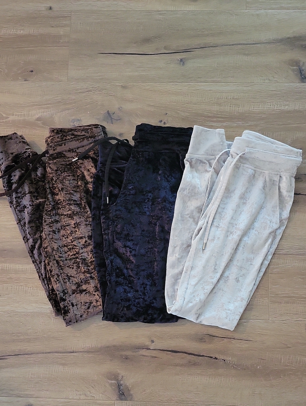 EUC Lululemon Set Of 3 Ready To Crush Joggers Size 2